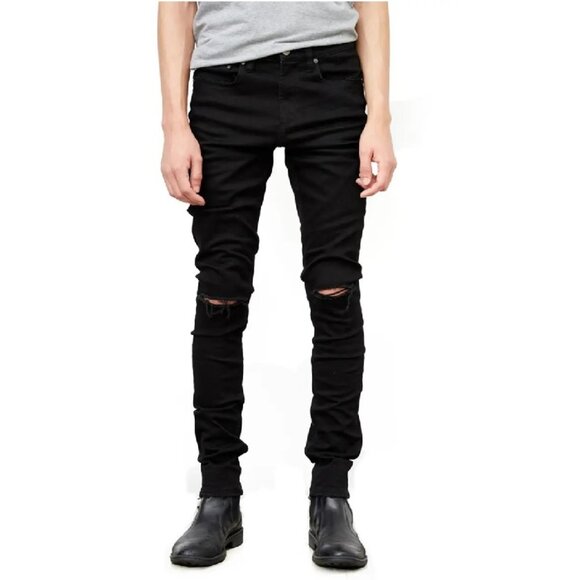 BLANK NYC Men's Skinny Fit Jeans - Picture 1 of 3